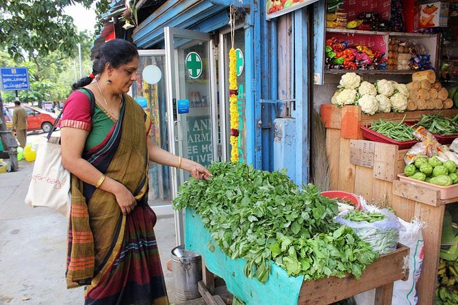 Traditional Tamil Brahmin Vegetarian Cooking Lesson With a Local in Her Home - Dietary Considerations and Variations