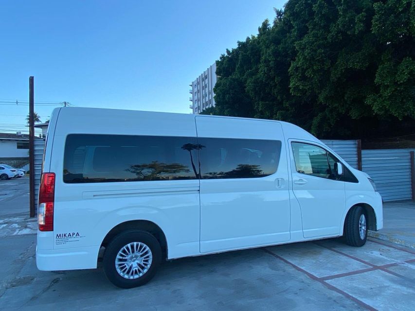 Transfer: From Tijuana to Valle De Guadalupe & Ensenada - Transportation Options