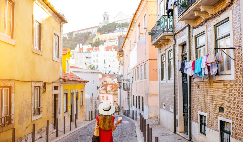 Transfer in and Out of Lisbon - Commitment to Punctuality