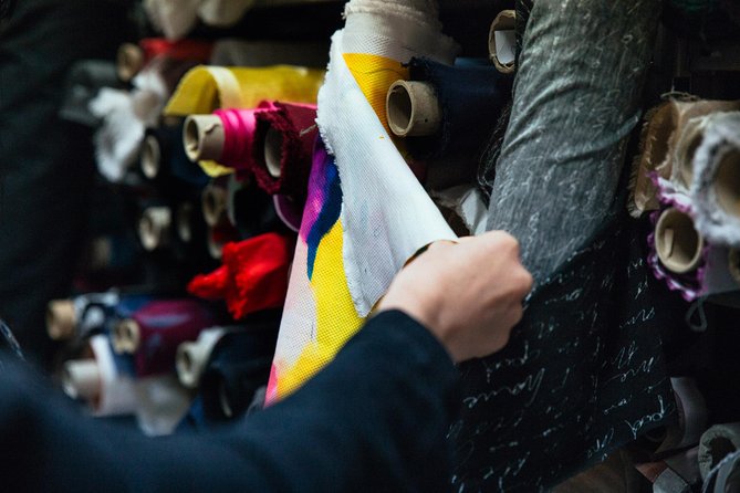 Treasures of Milan: Fashion and Design Private Tour - Learning Fashion History