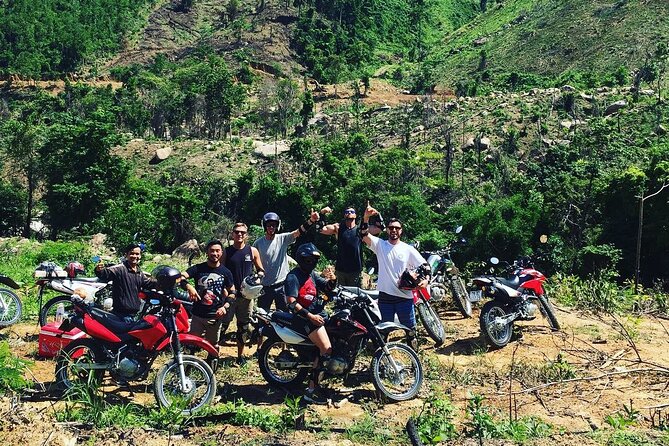 Trekking & Cliff Jumping Ba Ho Waterfall ( Motorcycle Tour ) - Unique Trekking Experience