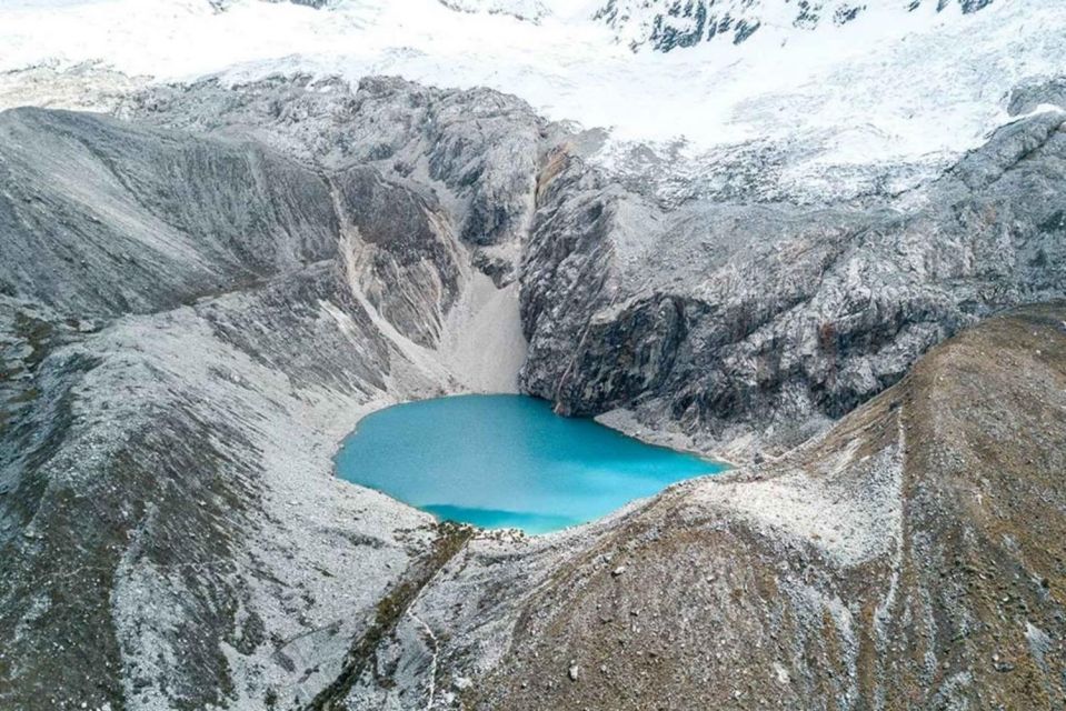 Trekking of the 4 Lakes: Ahuac, Mullaca, Carhuac, and Radian, Today - Frequently Asked Questions