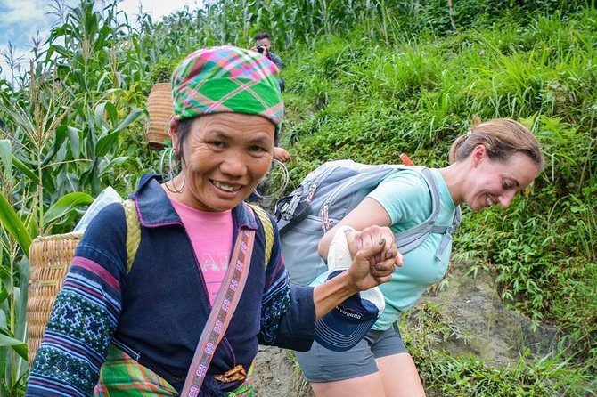 Trekking Through Rice Terraced Fields - 1Day​ - Meeting and Pickup