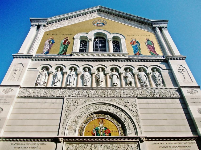 Trieste: 2-Hour Private Walking Tour - Understand Cultural and Religious Diversity