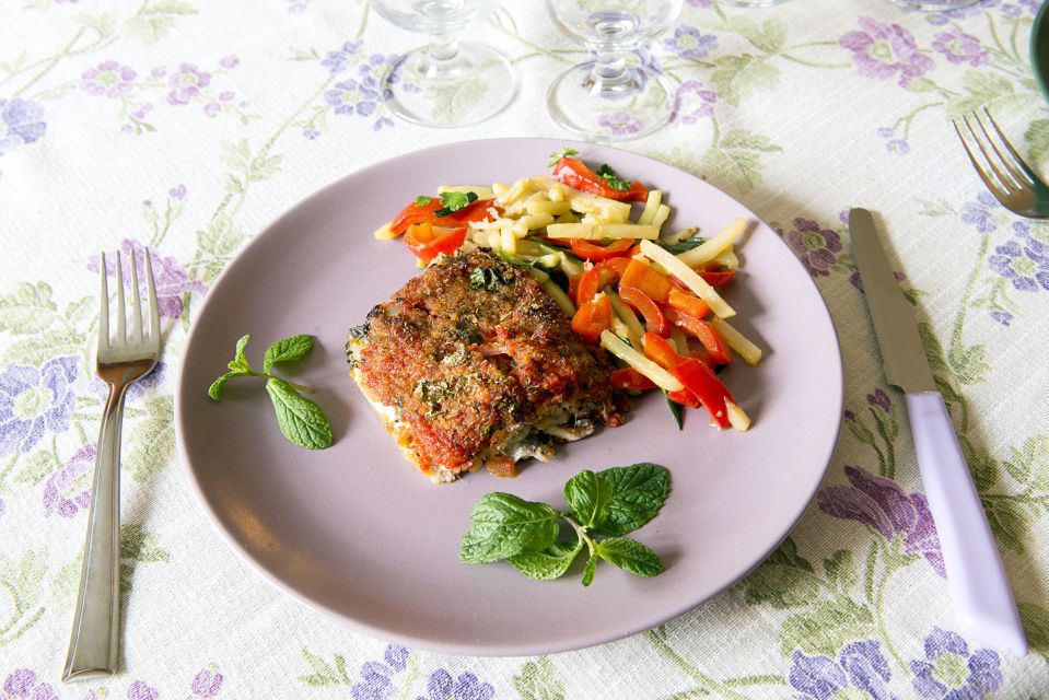 Trieste: Private Cooking Class at a Locals Home - Tasting the Local Dishes