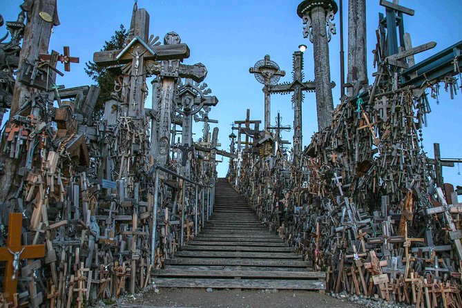 Trip to the Hill of Crosses & a Charmed Jelgava From Riga - Discovering Historic Jelgava, Latvia
