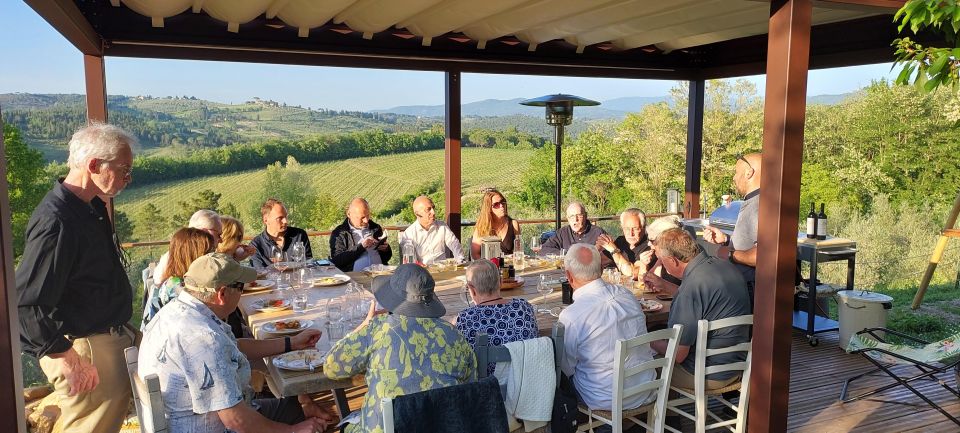 Truffle Hunting in Chianti With Pasta Cookingclass and Lunch - Directions & Important Information