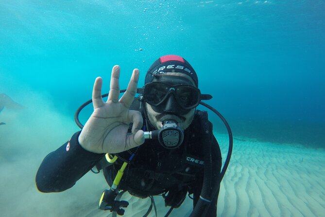 Try Scuba Diving, Beginners Experience - Exploring the Blue Aegean