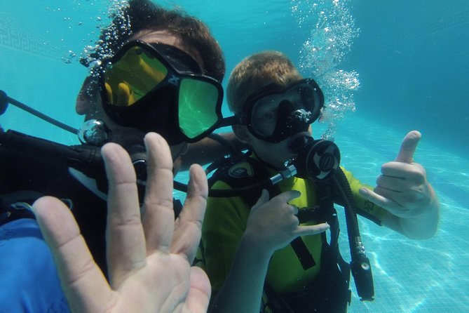Try Scuba Diving in Lanzarote (No Experience Needed) - Shallow Water Dive Preparations