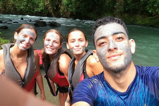 Tubing in Rio Celeste - Booking and Cancellation Policy