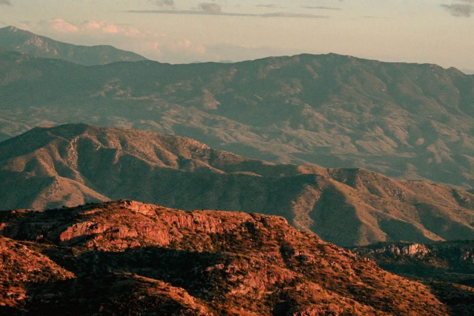 Tucson: Mt Lemmon & Saguaro NP Self-Guided Bundle Tour - Mount Lemmon SkyCenter Observatory