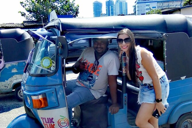 Tuk Tuk Private Safari Tour Exploring Sri Lankas Capital Colombo - Pricing and Cancellation Policy