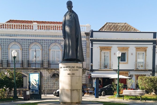 Tuk Tuk Tour Tavira Total - 2h00 - Includes Tuna Museum and Fishing Village - Visiting the Tuna Museum