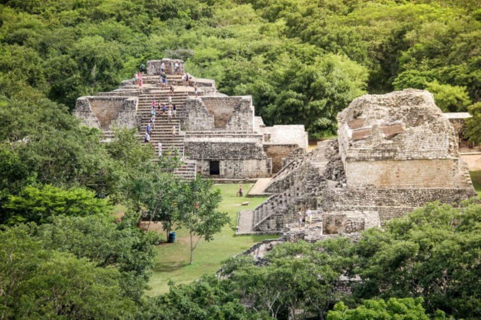 Tulum: Ek Balam Ruins, Tequila Tasting & Lunch Private Tour - Frequently Asked Questions