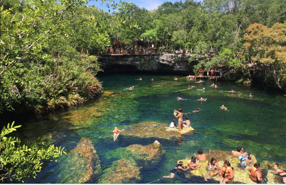 Tulum: Private Cenote Tour of Cristalino and Garden of Eden - Frequently Asked Questions