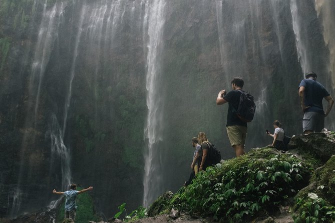 Tumpak Sewu Waterfall Experience From Malang or Surabaya - Travel Tips for Visitors