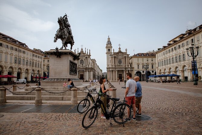 Turin Highlights E-Bike Tour - Tour Highlights