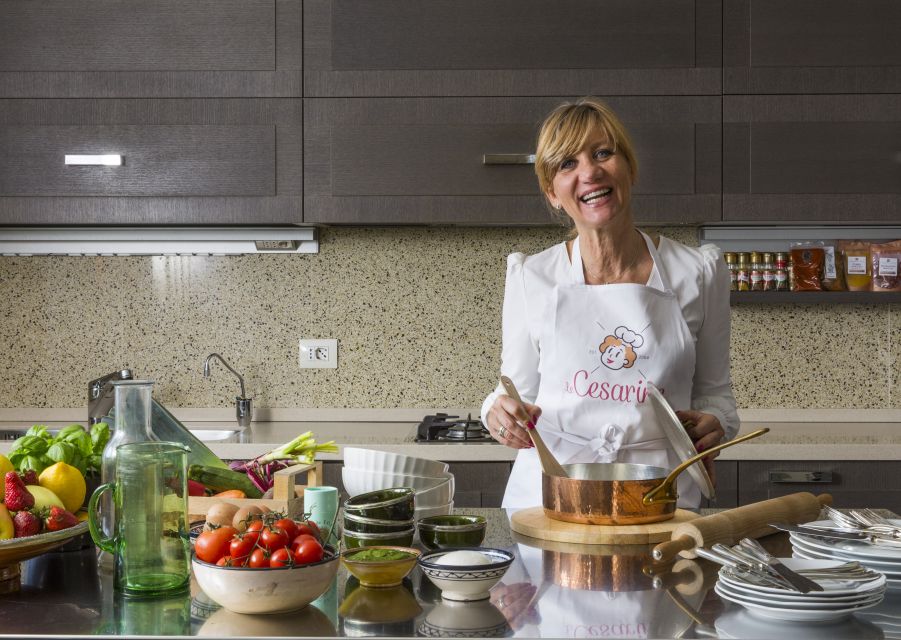 Turin: Market and Cooking Class at a Locals Home - Secrets of Regional Dishes