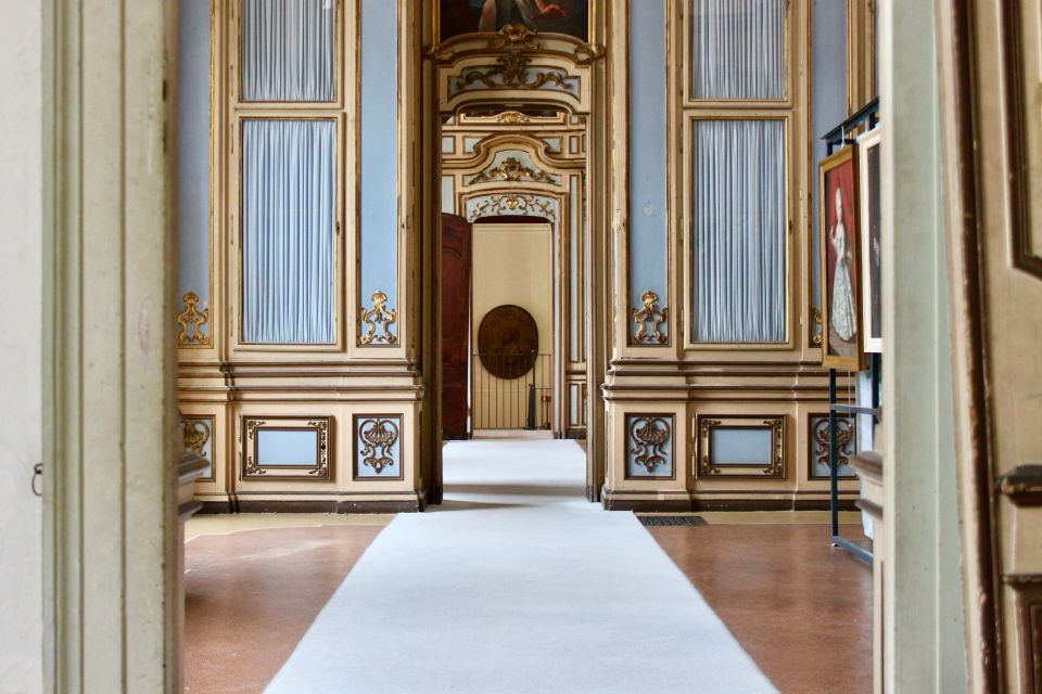 Turin: Stupinigi Palace UNESCO Site Guided Historical Tour - Wheelchair Accessibility