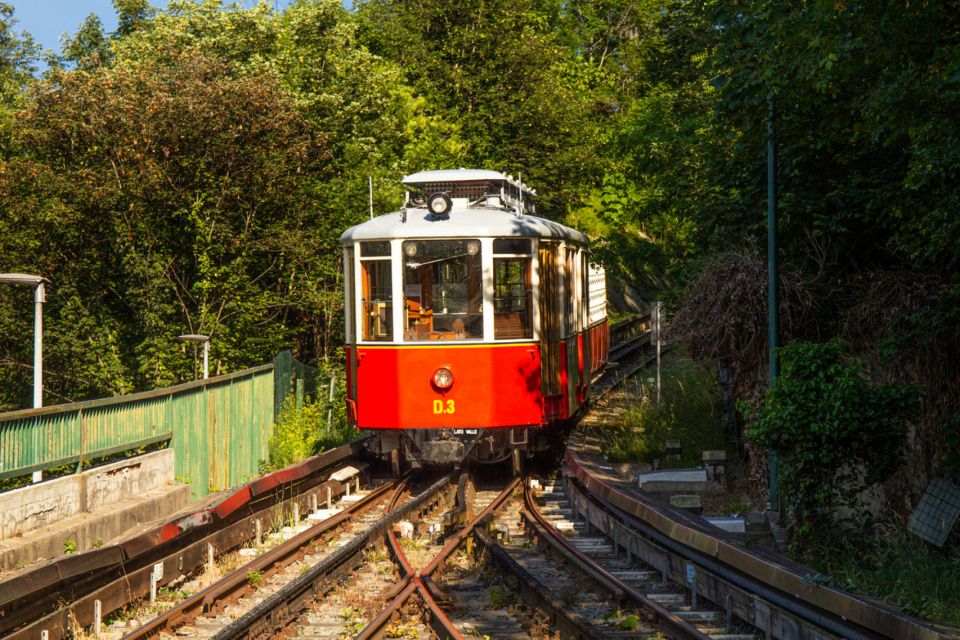 Turin: Tram Ride and Basilica of Superga Private Tour - Accessibility Considerations