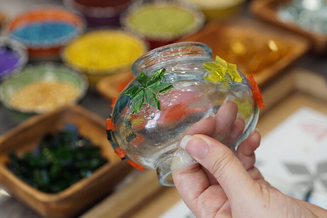 Turkish Mosaic Lamp Workshop With a Mosaic Lamp Artist - Duration and Accessibility