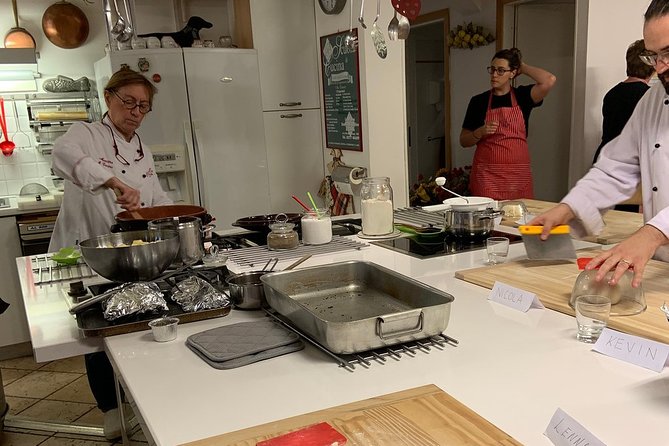 Tuscan Cooking Class in Central Siena - Accessibility and Logistics