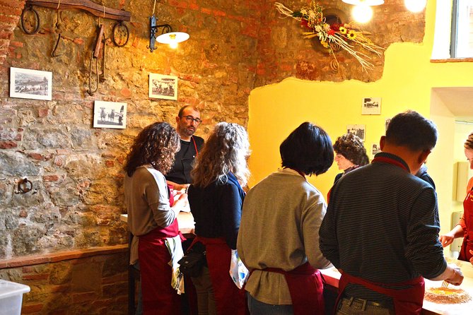 Tuscan Cooking Class - Traditional 5 Course Menu - Dietary Considerations