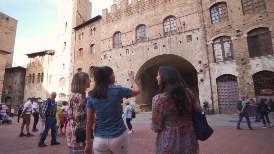 Tuscany: Full-Day Luxury Minivan Tour With Siena and Pisa - Exploring Pisa and Its Landmarks