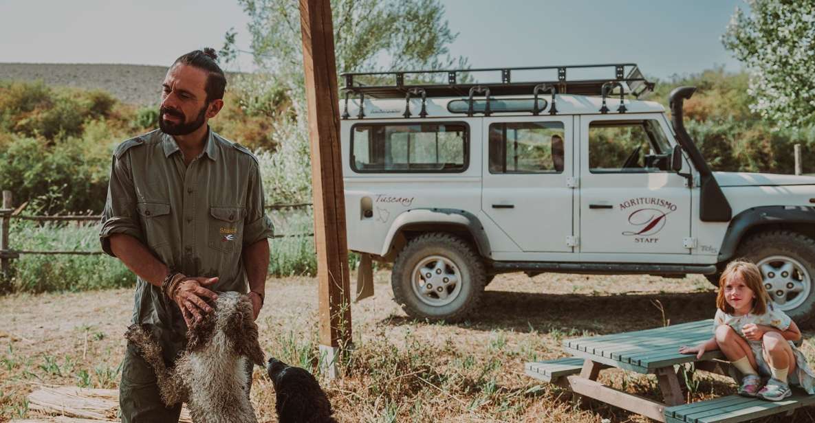 Tuscany: Volterra Truffle Hunting Experience - Savoring Freshly Harvested Truffles