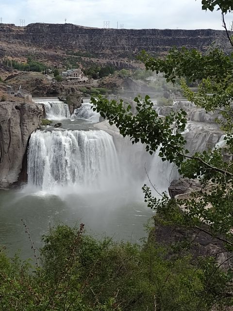 Twin Falls: Shoshone Falls & City Tour Half-Day Guided Tour - Tour Restrictions