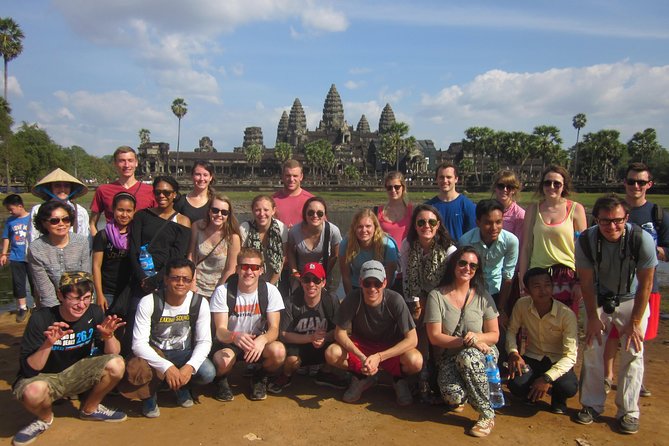 Two Days Angkor Tour, Sunrise and Sunset Plus Banteay Srei Temple - Participant Guidelines