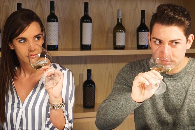 Two Wineries Tour With Wine Tasting - Wine Tastings Produced