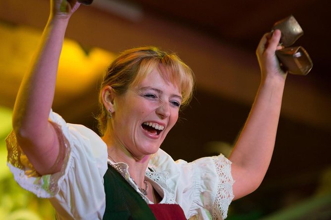 Tyrolean Folk Show Ticket in Innsbruck - Show Highlights and Audience Interaction