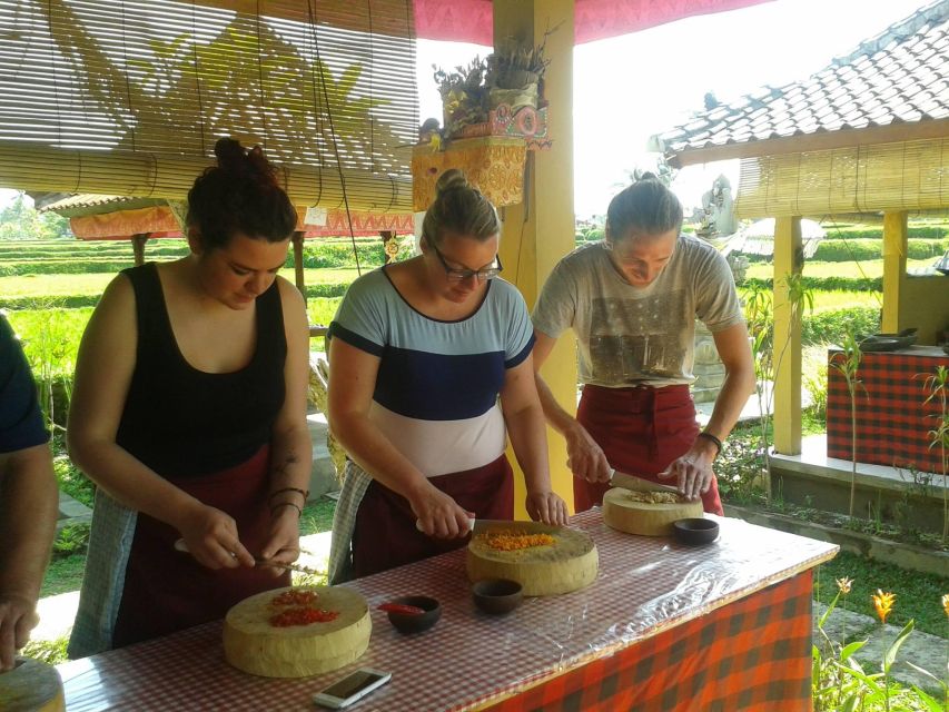 Ubud Cooking : All Inclusive Cooking Class - How to Book Your Class