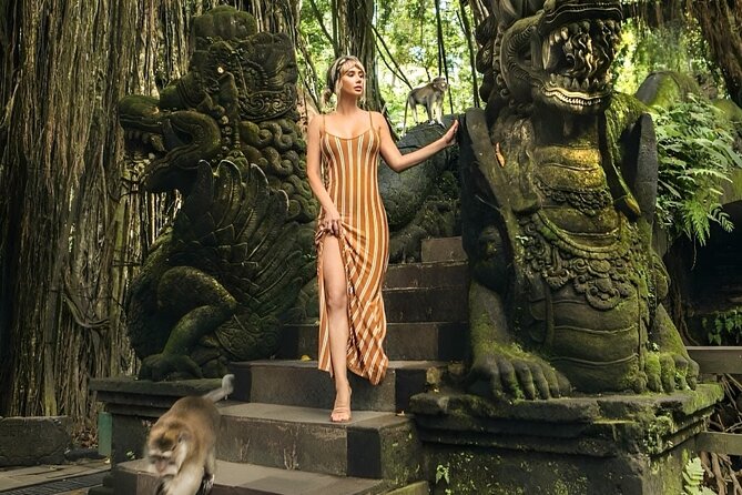 Ubud Day Tour: Sacred Monkey Forest, Tegenungan Waterfall, Rice Terrace - Cancellation Policy