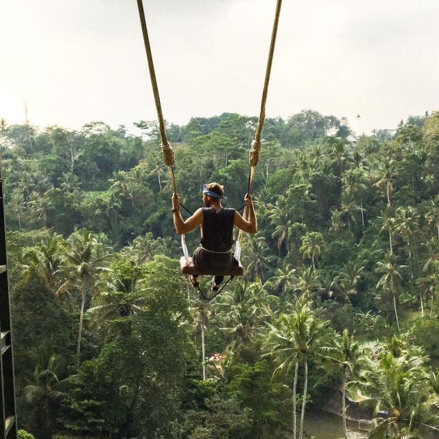 Ubud Full Day Tour - Sacred Monkey Forest Sanctuary