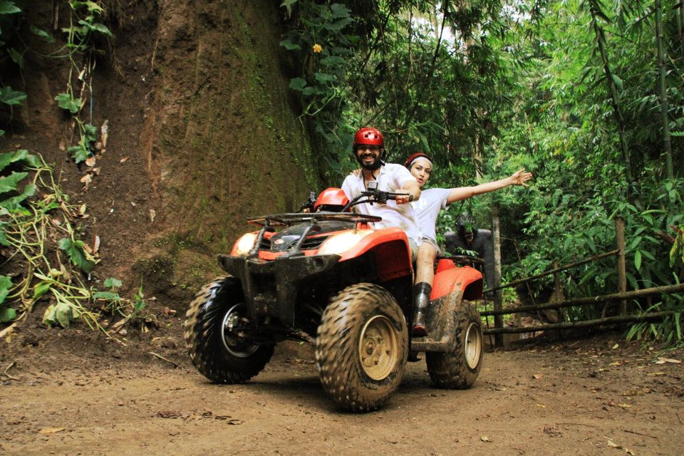 Ubud: Highlights Real ATV Adventure at Dadi Bali Adventure - Exciting Trail Experiences