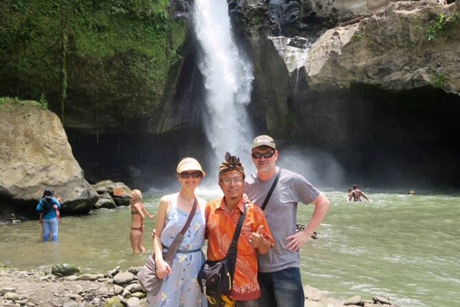 Ubud Kintamani Tour - Ubud Monkey Forest