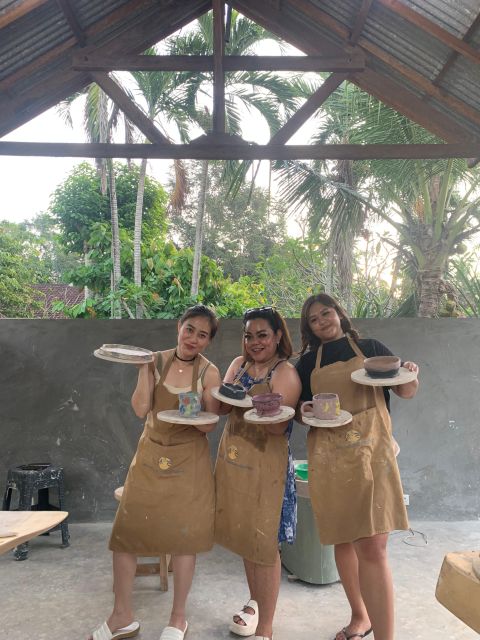 Ubud : Pottery Class With Andre - Meet Your Instructor