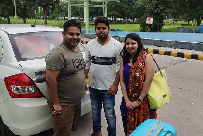 Udaipur Sightseeing Tour By Car With Guide - Highlight Destinations