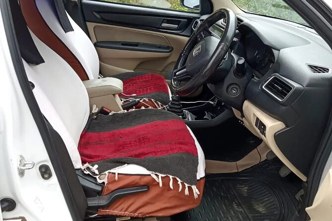 Udaipur to Jodhpur Taxi - Cancellation Policy