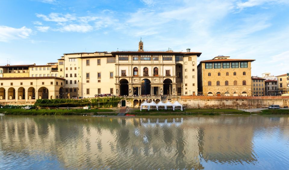 Uffizi Gallery: Guided Tour With Skip-The-Line Entry - Booking and Payment Options