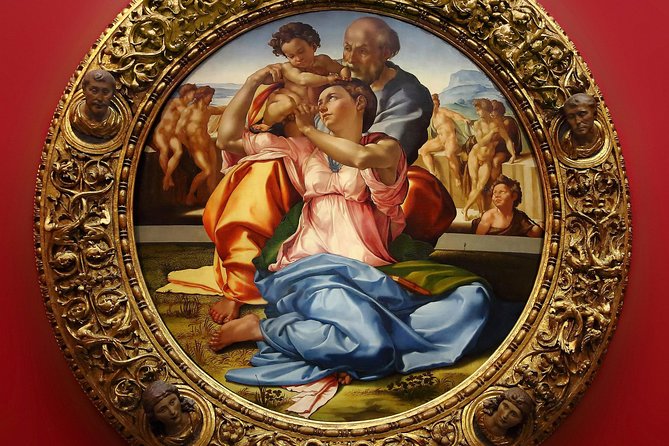 Uffizi Gallery Small Group Tour - Radios and Headsets