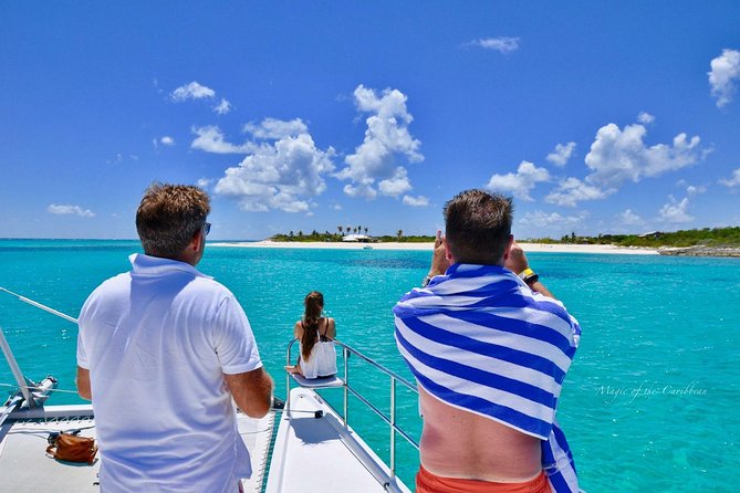 Ultimate Prickly Pear and Anguilla Experience - Onboard Activities and Amenities