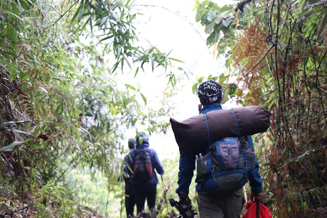 Ultimate Salkantay Trek to Machu Picchu 5 Days - Guides and Support Staff