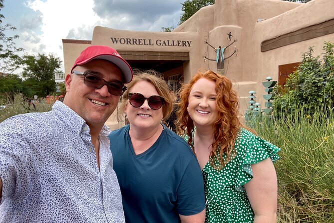 Ultimate Santa Fe History Walking Tour - Additional Tour Information