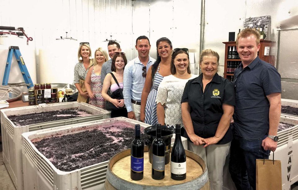 Ultimate Yarra Valley Wine & Food Tour With 2-Course Lunch - Inclusions