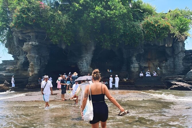Ulun Danu Beratan Temple - Tanah Lot Temple Tour by UNESCO World Heritage - Inclusions and Exclusions