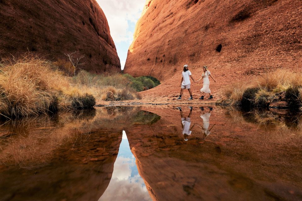 Uluru Kings Canyon West MacDonnell Ranges 4 Day 4WD Tour - Inclusions