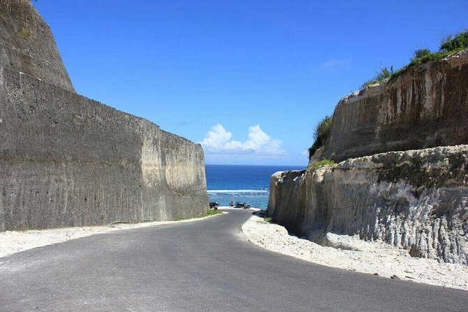 Uluwatu Temple, Beaches and Southern Bali Tour - Jimbaran Bay Fishing Village
